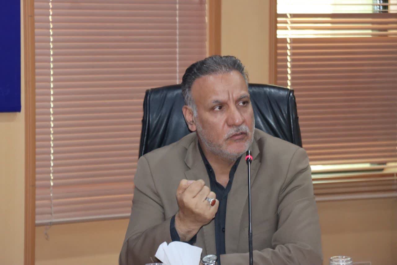 اسدی: وضعیت منابع آب زیرزمینی در دشت‌های ساوه و زرندیه نگران‌کننده است