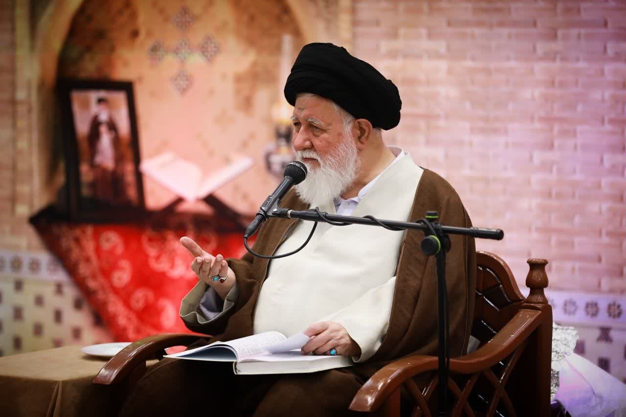 اندیشه مقاومت رمز پیروزی جبهه حق است