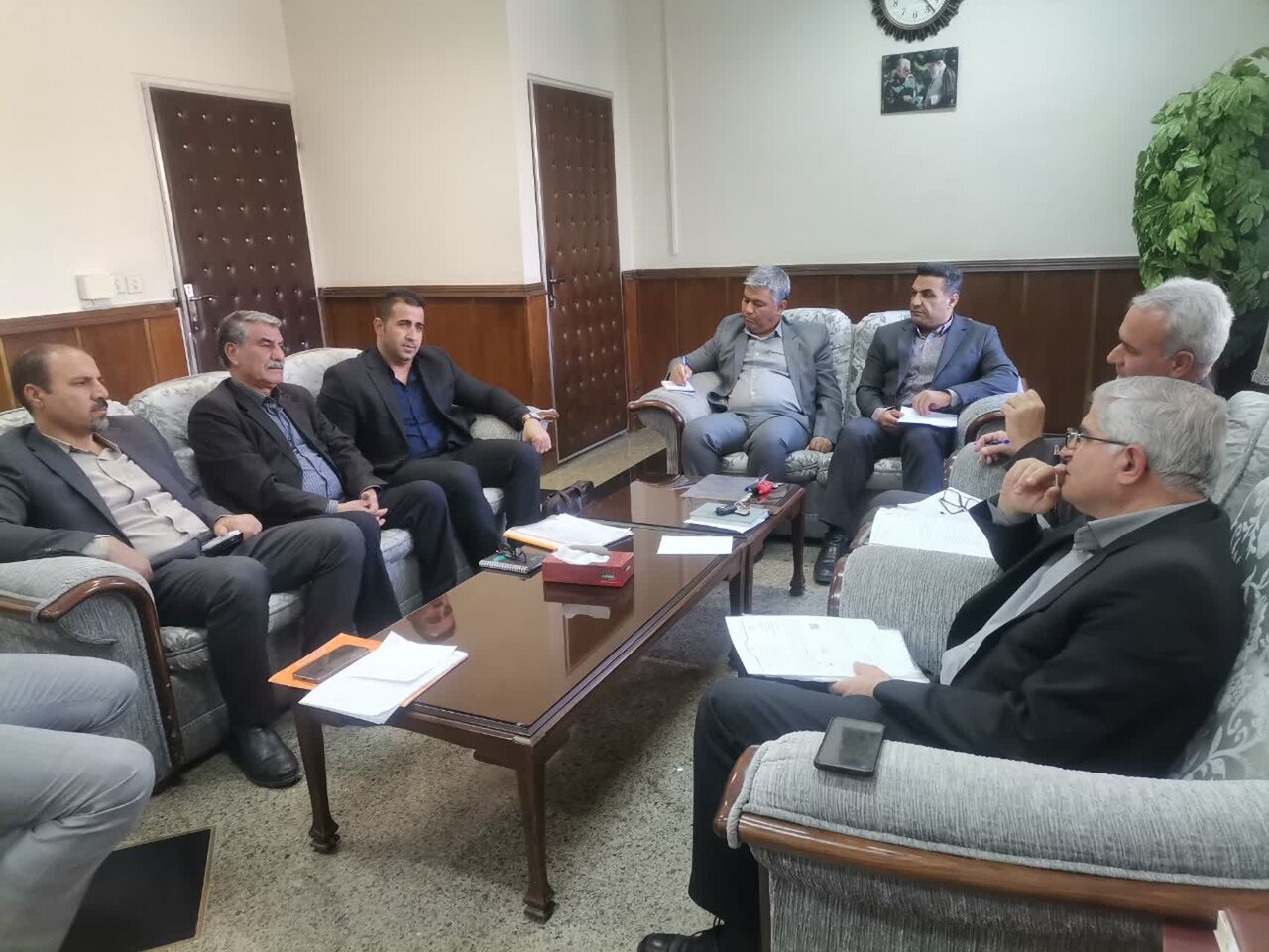 تعیین تکلیف تسهیلات طرح‌های تولیدی استان کرمانشاه تسریع می‌شود