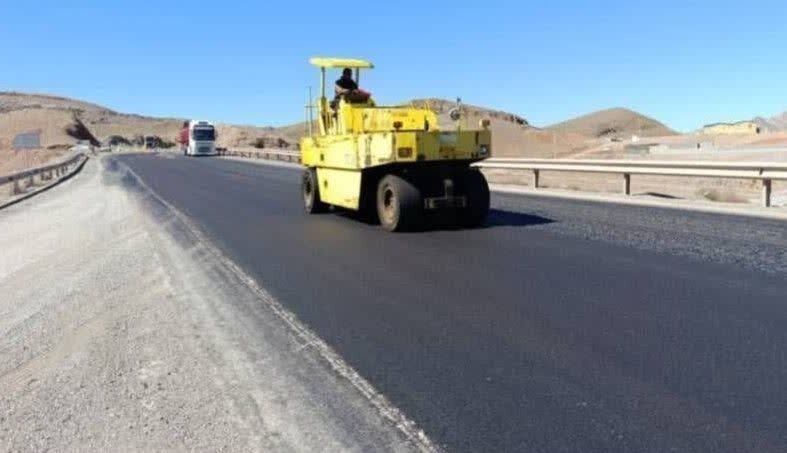 عبدالهی: ۲۶ کیلومتر از محور شهربابک- سیرجان ایمن‌ سازی می‌شود