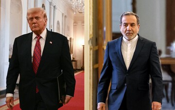 Araghchi responds to Trump's curiosity