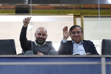 ساپینتو بخشی از هویت استقلال است/ او را به جشن قهرمانی دعوت می کنیم