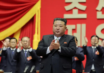 N. Korea’s Kim Jong Un re-elected as chief of Workers’ Party