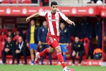 طارمی هواداران المپیاکوس را نگران کرد/ دو ملی‌پوشی که همزمان افت کردند