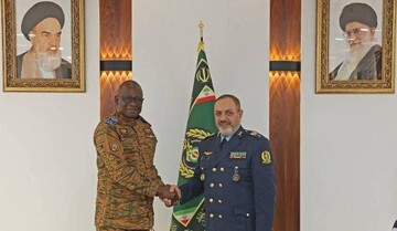 Tehran aims to deepen defense ties with African states