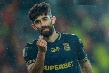 قلی‌زاده برای دومین هفته متوالی بهترین بازیکن لیگ لهستان شد