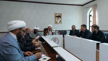 حجت الاسلام صمدی: هدف از طرح زندگی با آیه‌ها تربیت سفیران قرآنی است