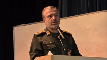 فرمانده سپاه جدید رامسر معرفی شد