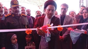 پنجمین نمایشگاه تخصصی قرآن و عترت لرستان افتتاح شد