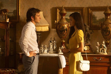 اورهان پاموک از جایزه نوبل ادبی تا قاب نتفلیکس