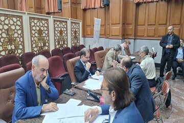 رسیدگی مسئولان قضایی استان تهران به مشکلات حقوقی و قضایی شهروندان