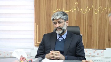 عتباتی: ۱۵۰ هزار فقره پرونده در شعب محاکم صلح آذربایجان غربی رسیدگی شد