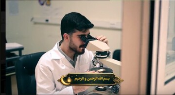 تلاوت آیه ۱۳۹ سوره نساء توسط قاری لرستانی