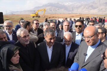 آغاز عملیات اجرایی تایر و دوده صنعتی با سرمایه‌گذاری کلان در کرمانشاه