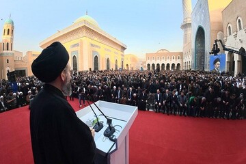 حکیم:  ایران رکن مهمی در ثبات منطقه است