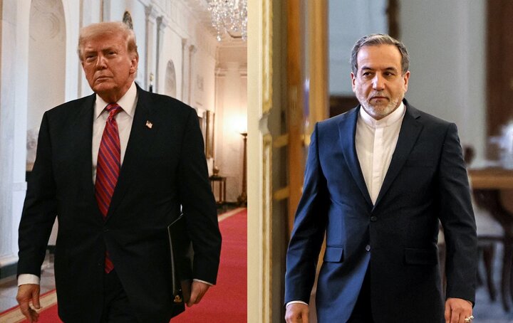 Araghchi responds to Trump's curiosity - Mehr News Agency