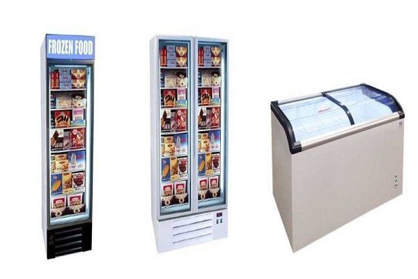 چگونه فریزر ایستاده مناسب فروشگاه خود را انتخاب کنیم؟