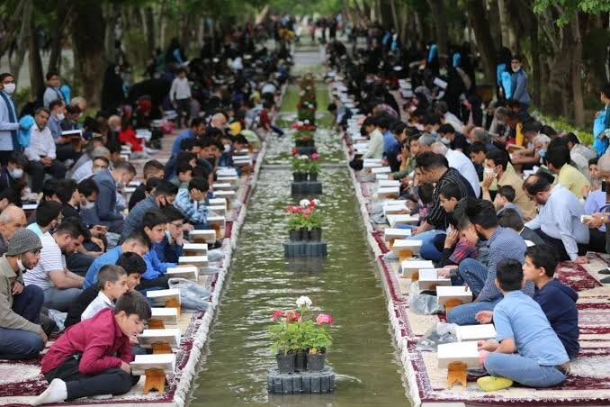 رمضان در نصف‌جهان؛ روایت آیین‌های کهن در زیست امروز اصفهانی‌ها