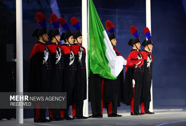 مراسم اختتامیه المپیک زمستانی