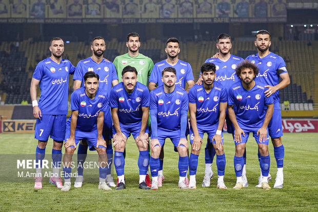 لیگ برتر فوتبال - سپاهان و استقلال خوزستان