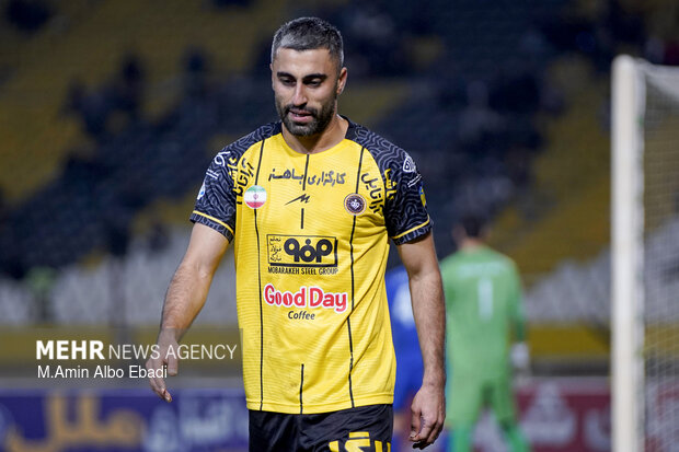 لیگ برتر فوتبال - سپاهان و استقلال خوزستان