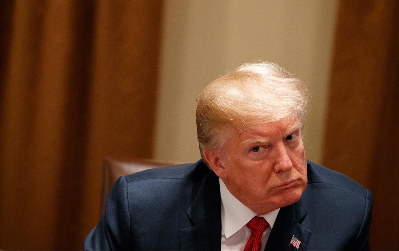 Vertigo in the White House