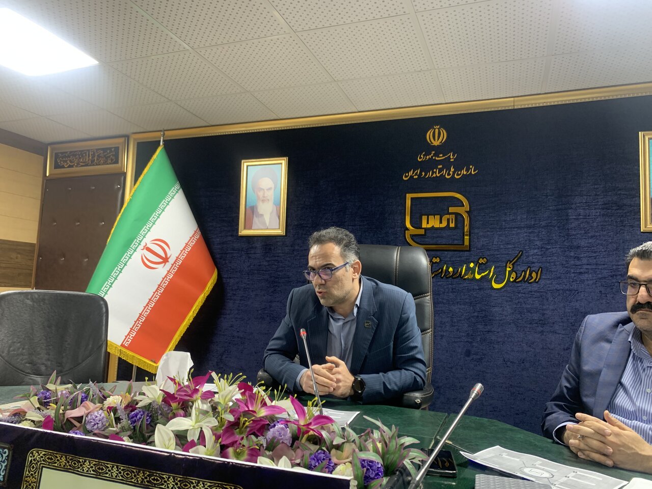 ۴۳۲ پروانه کاربرد علامت استاندارد در آذربایجان غربی تمدید و صادر شد