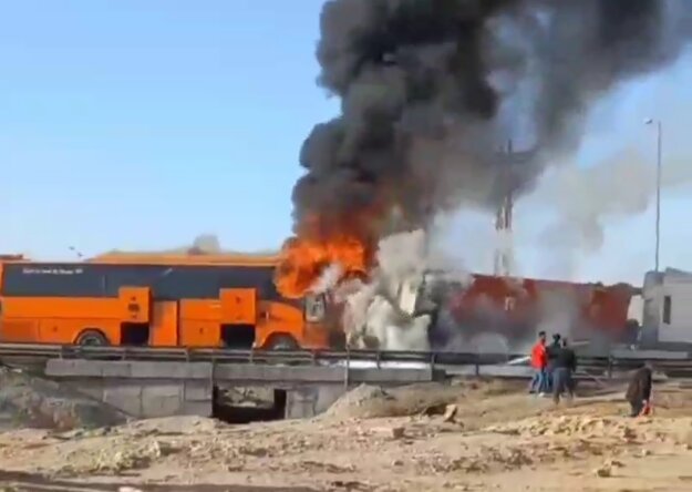 سواري،يزد،حريق،خودروي