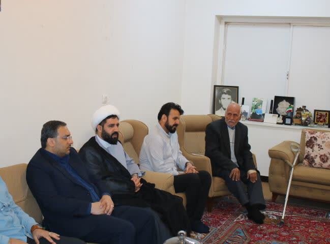 صالحان،شهداء،قيامت،سرهنگ،شهدا