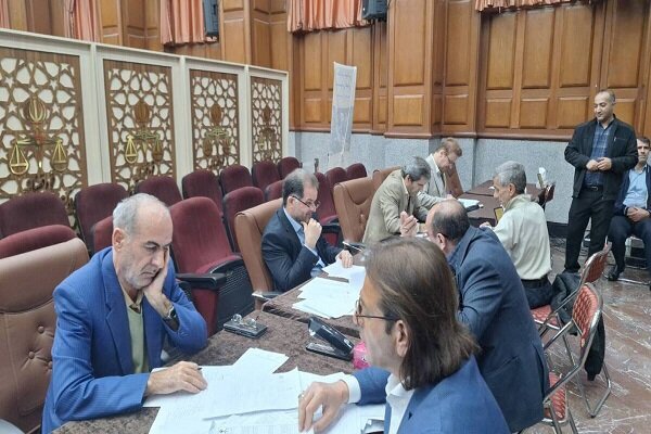 دادگستري،استان،تهران،مردمي،قضايي،ملاقات،ارتباطات،مشكلات