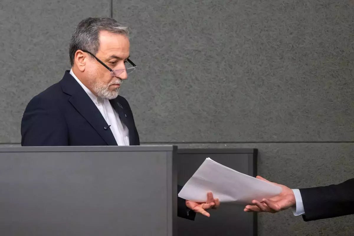 Iran 'ready for any scenario' as it heads into third round of nuclear talks with US