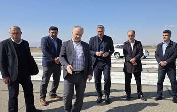 طهماسبی: باند دوم فرودگاه ارومیه احداث می شود
