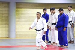 آغاز اردوی تیم ملی جودو با حضور ۶ نماینده خراسان رضوی