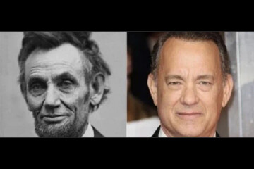 تام هنکس شخصیت تاریخی می‌شود؛ بازی در نقش لینکلن