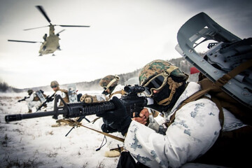 US announces drills with Canada, Denmark in Alaska, Greenland