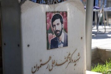 پزشکی که در خط مقدم جنگ، نماز صبحش را با شهادت به پایان رساند