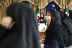 نشست خبری سخنگوی دولت