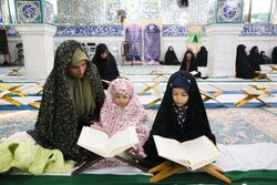 استمرار فعالیت‌های قرآنی نسخه‌ نجات از تهاجم فرهنگی دشمن