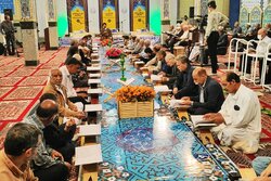 نور قرآن در مسجد جامع «زاهدان»؛ از جزءخوانی تا تدبر در آیات