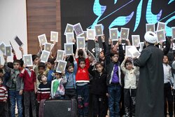 رزمایش «زندگی با آیه‌ها» در بیرجند