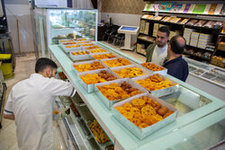 Ramazan'da en güzel tatlılar: Zulbiya ve Bamiya