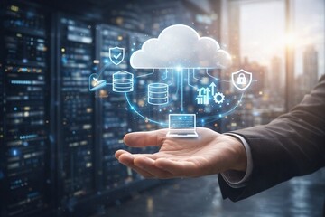 چطور خدمات ابری می‌توانند سازمان شما را متحول کنند؟