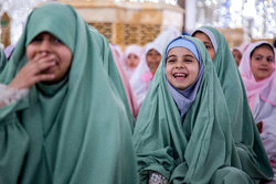 اجتماع بزرگ مادر دختری در بندرعباس