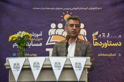 عدالت آموزشی در جغرافیای کم‌تراکم سمنان؛ رتبه اول پوشش تحصیلی در روستا