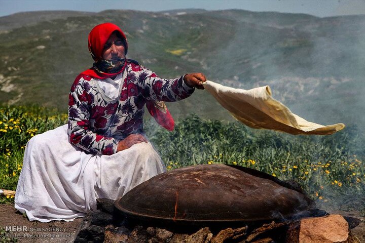 کلیبر؛ روایت رنگ و طعم در قلب ارسباران