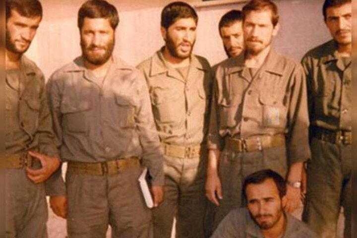 فرمانده‌ای که آتش جنگ را به بازی می‌گرفت