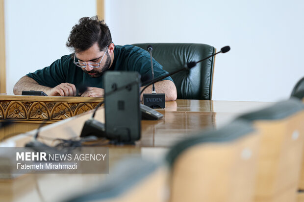 نشست خبری سخنگوی دولت