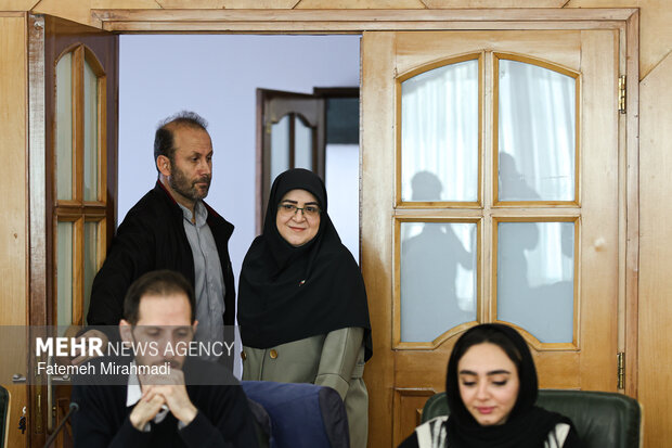 نشست خبری سخنگوی دولت