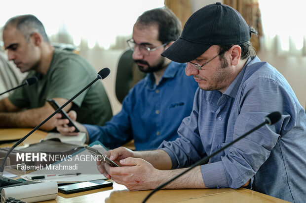 نشست خبری سخنگوی دولت