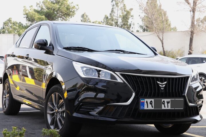 سدان هیبریدی بهمن موتور در یک قدمی بازار؛ «اینوی» پلاک ملی شد